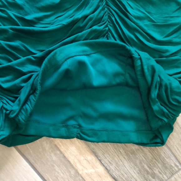 🎁☄️SNAP ROUCHED DRESS 👗 - Picture 4 of 6